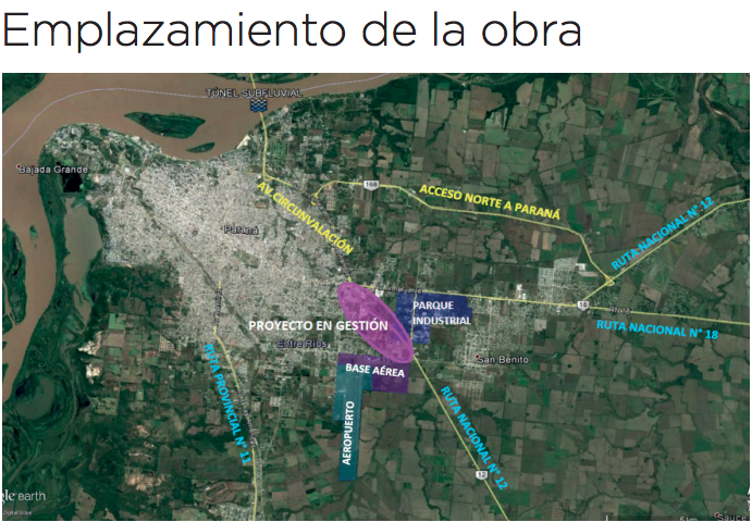 Materiales Viales SRL